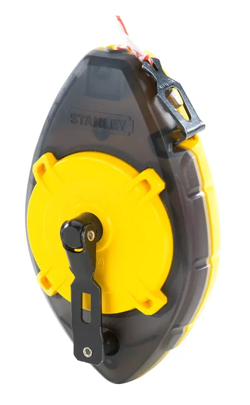 Stanley 0-47-460 - Cordeau Traçeur Powerwinder 30m