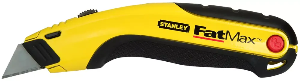 Stanley 0-10-778 - FatMax Couteau à Lame Retractable