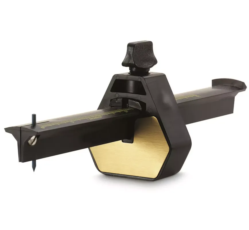 Stanley 2-47-064 Équerre en plastique