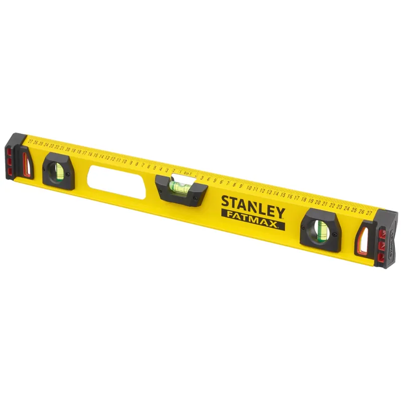 Stanley 1-43-553 Niveau à bulle FATMAX I-beam - 600 mm