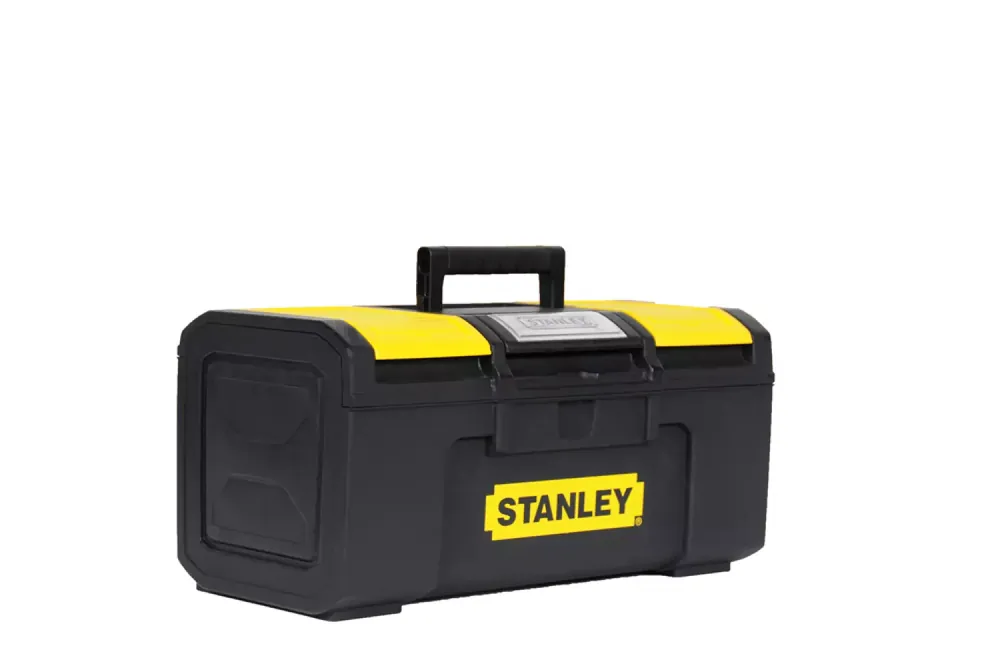 Stanley 1-79-216 - Stanley Boîte à Outils à verrouillage automatique 16“