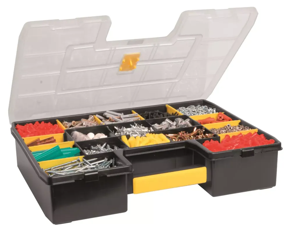 Stanley 1-94-745 - Boîte à Compartiments SortMaster