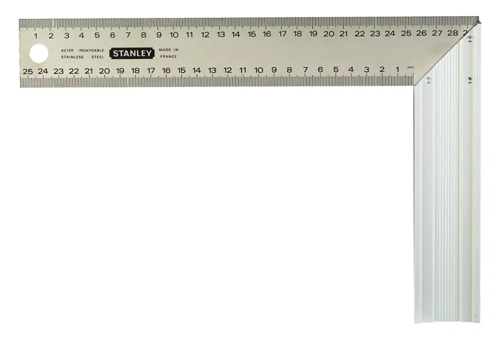 Stanley 1-45-685 Équerre - 250 x 140 mm