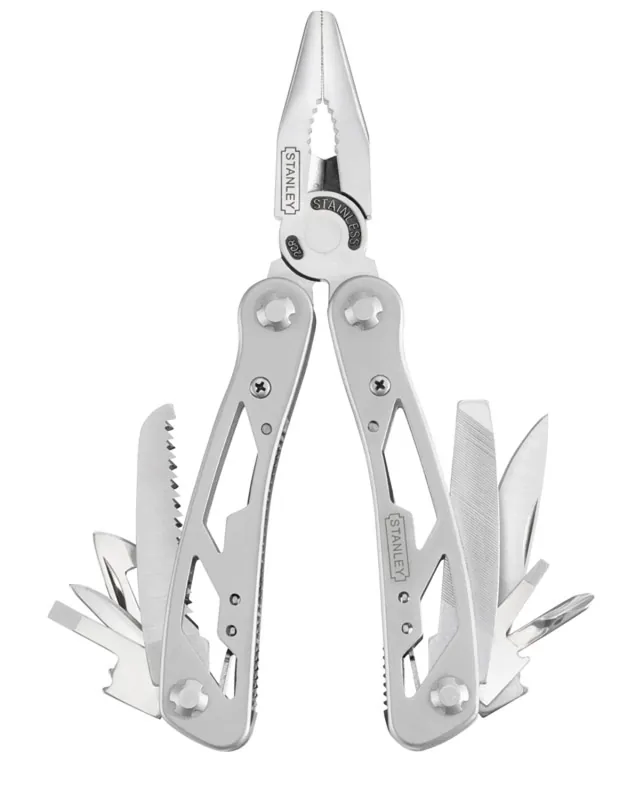 Stanley 0-84-519 Outil multifonctions 12 en 1