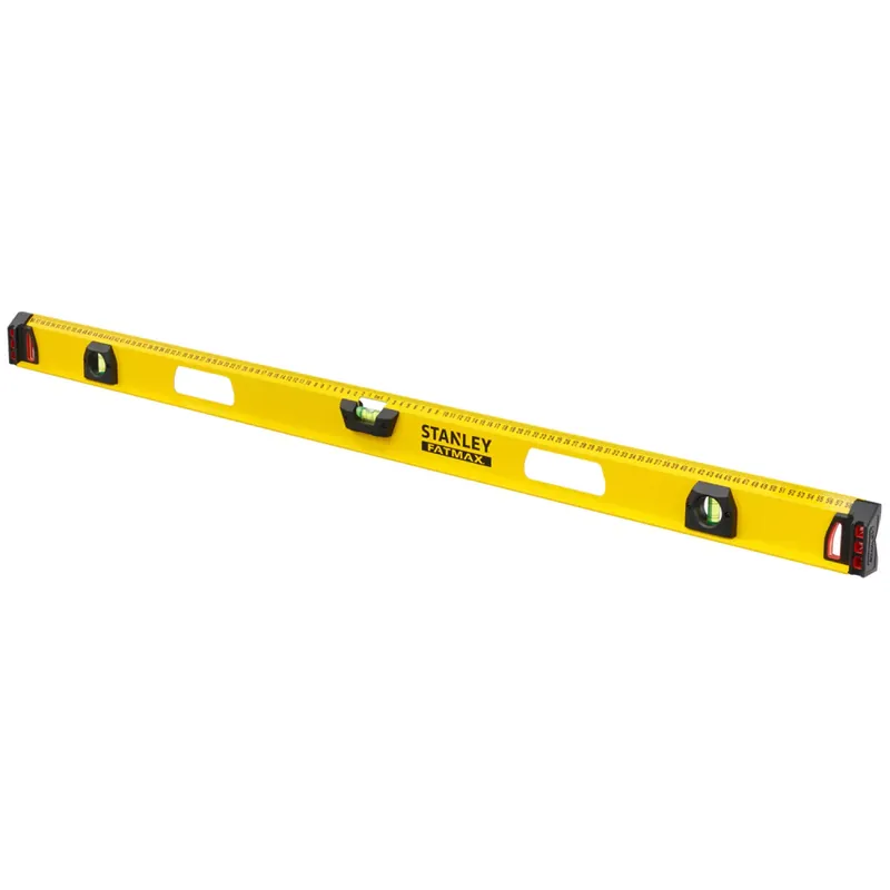 Stanley 1-43-555 Niveau à bulle FATMAX I-beam - 1200 mm