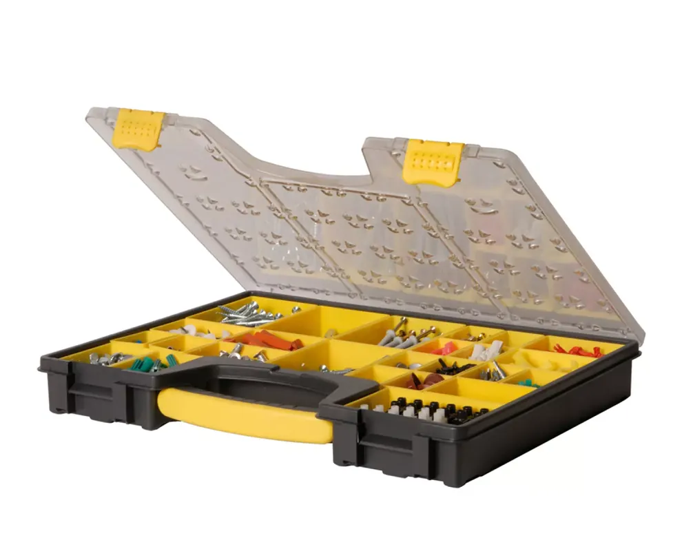Stanley 1-92-748 - Boîte 25 Compartiments Pro