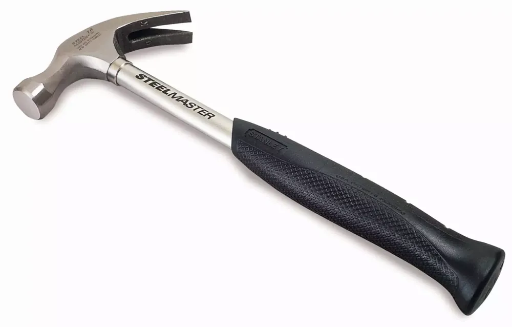 Stanley 1-51-031 - Marteau Arrache-Clous Steelmaster 450gr