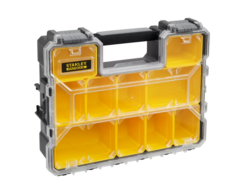 Stanley 1-97-521 - FatMax Boîte à Compartiments (profond)