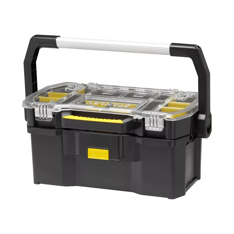 Stanley STST1-70317 Mallette à outils 19" avec organiseur