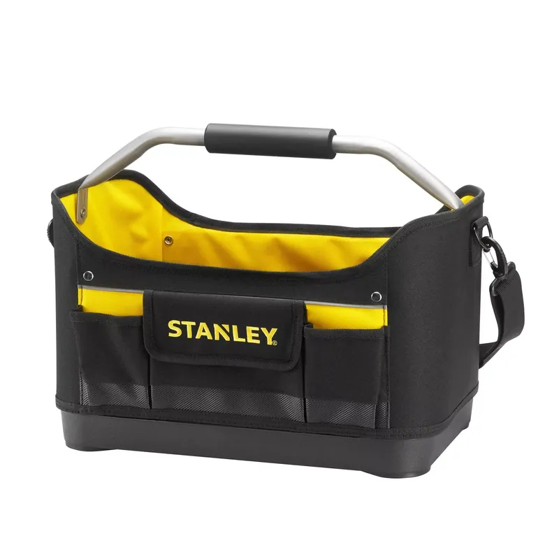 Stanley 1-96-182 Sacoche à outils ouverte 16"