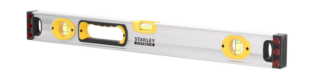 Stanley 1-43-525 Niveau à bulle FATMAX - magnétique - 600 mm