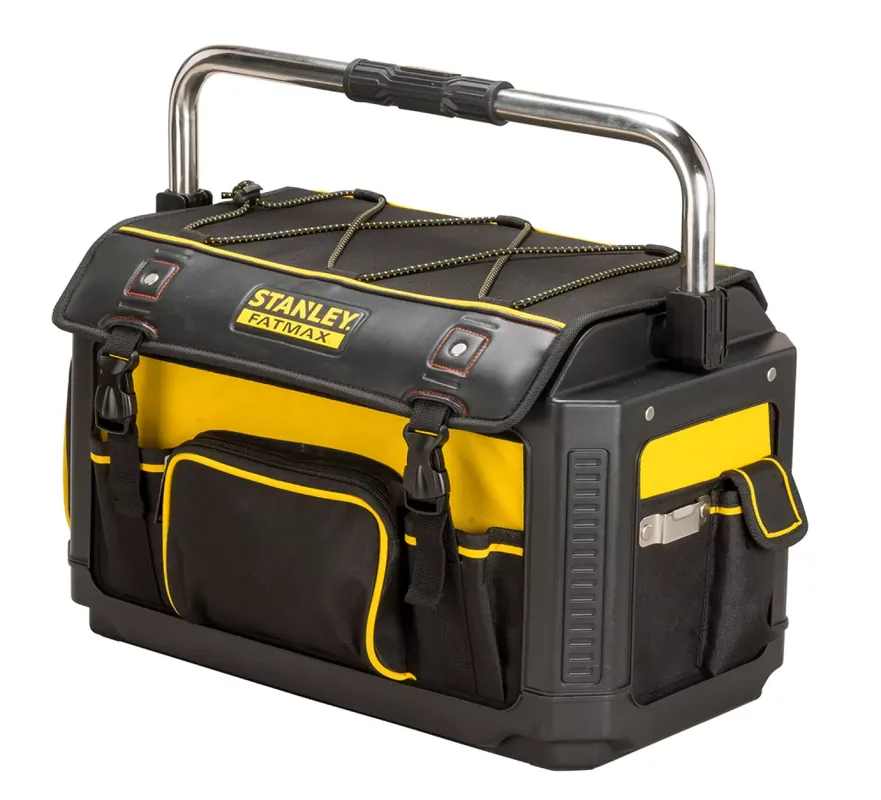 Stanley 1-79-213 - FatMax Sac à Outils Ouvert FP - fermable