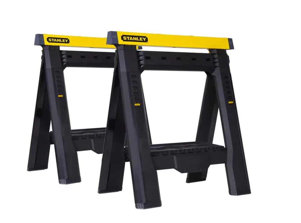 Stanley STST1-70559 - Trétaux réglable en 2 directions