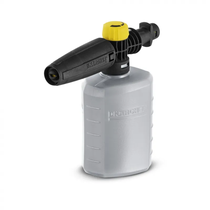 Kärcher FJ6 Buse à mousse Buse à mousse réglable pour nettoyeur haute pression - 0.6L