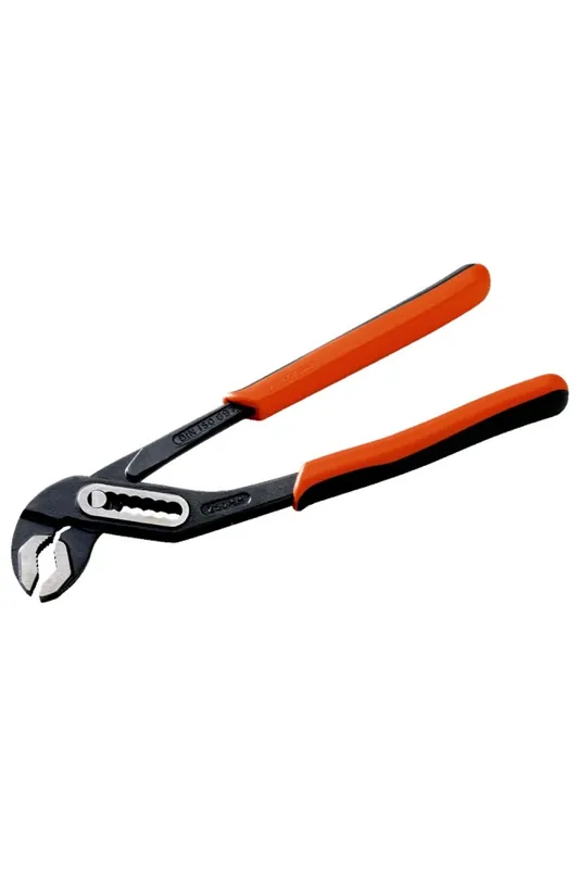 Bahco 2971G-250 - Pince multiprise avec poignées bimatière et finition phosphatée