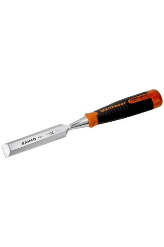 Bahco 434-30 - Ciseau à bois - 30x140mm