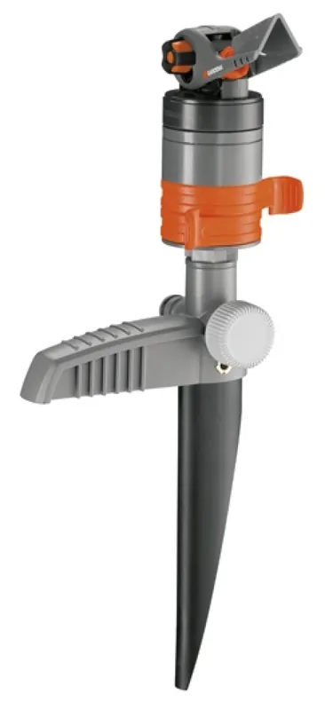 Gardena 8144-20 Arroseur à turbine Comfort - 5 m / 12 m