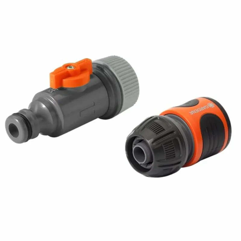 Gardena 1989-20 Kit de raccordement pour tuyau goutte-à-goutte