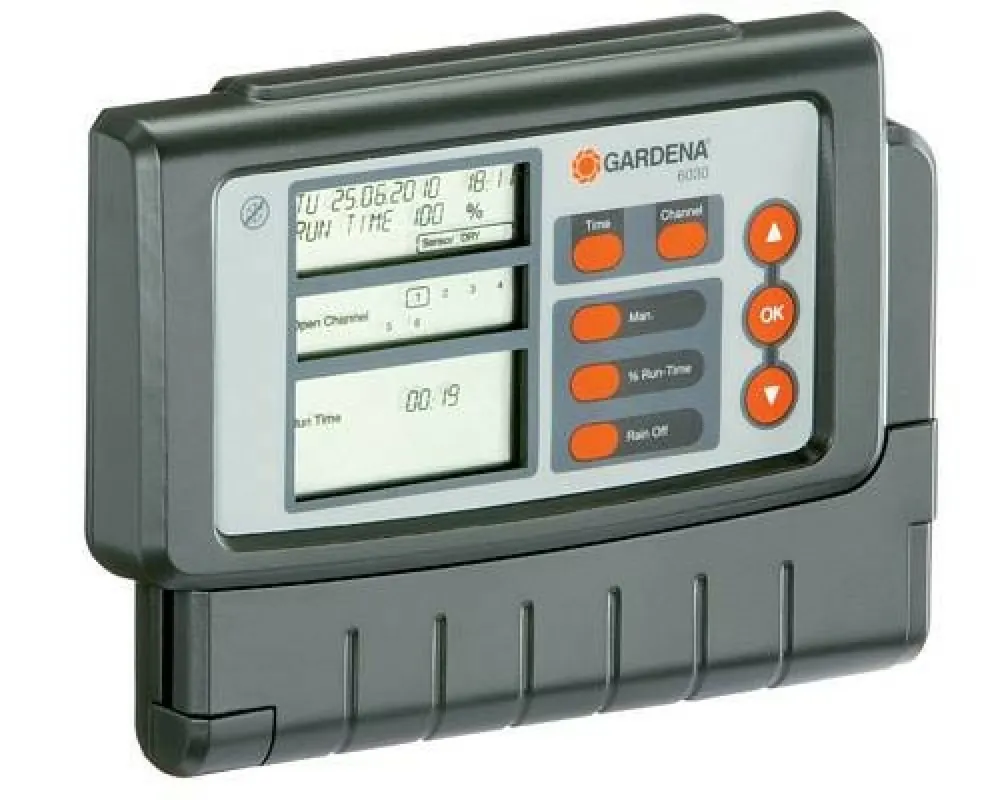Gardena 1284-20 Programmateur d‘arrosage Classic - 230 V / 24 V