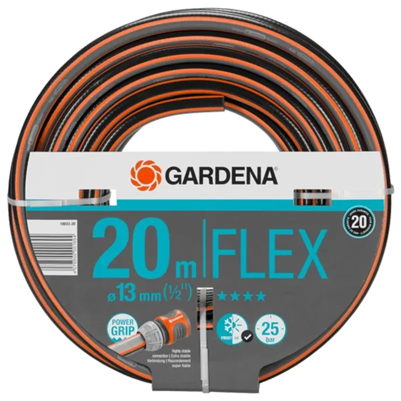 Gardena 18033-20 Tuyau Comfort Flex - 13 mm - 20 m (1/2 »)