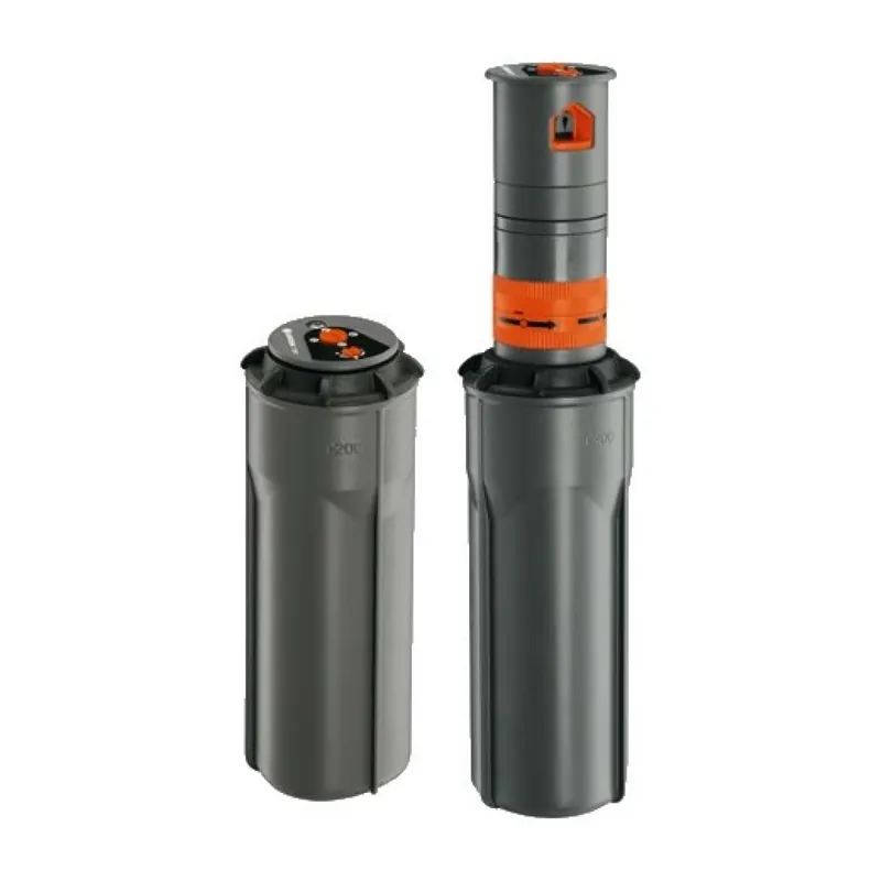 Gardena 8203-29 Arroseur à turbine encastré - 200 m²