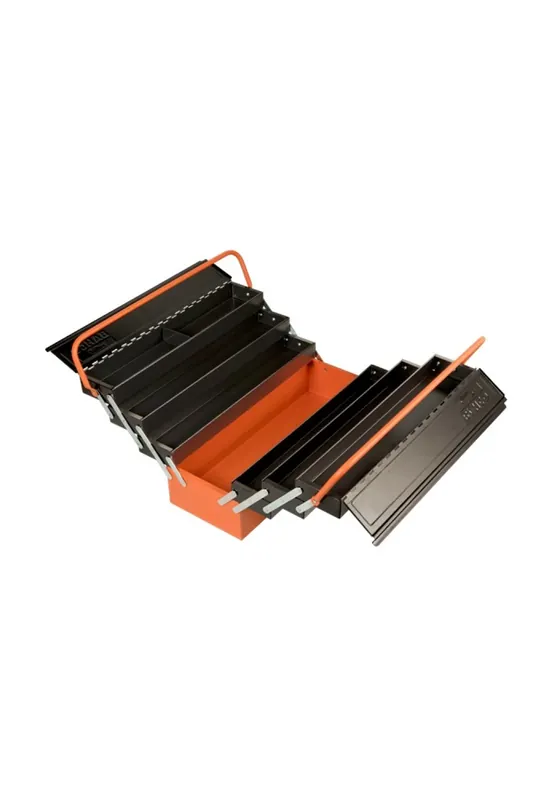 Bahco 1497MBF750 - Caisse à outils 7 compartiments