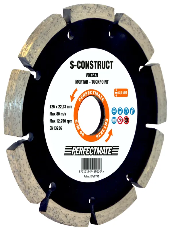 Perfectmate EPV0730 Fraise pour joints