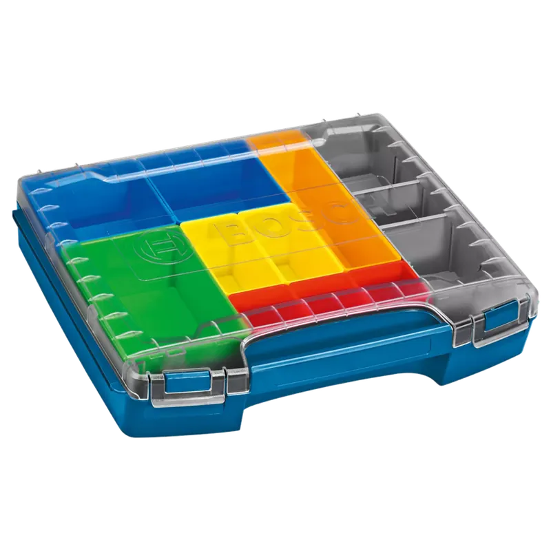 Bosch 1600A001S8 - Accessoires Systèmes I-Boxx 72 Set 10 - 316 x 357 x 72 mm
