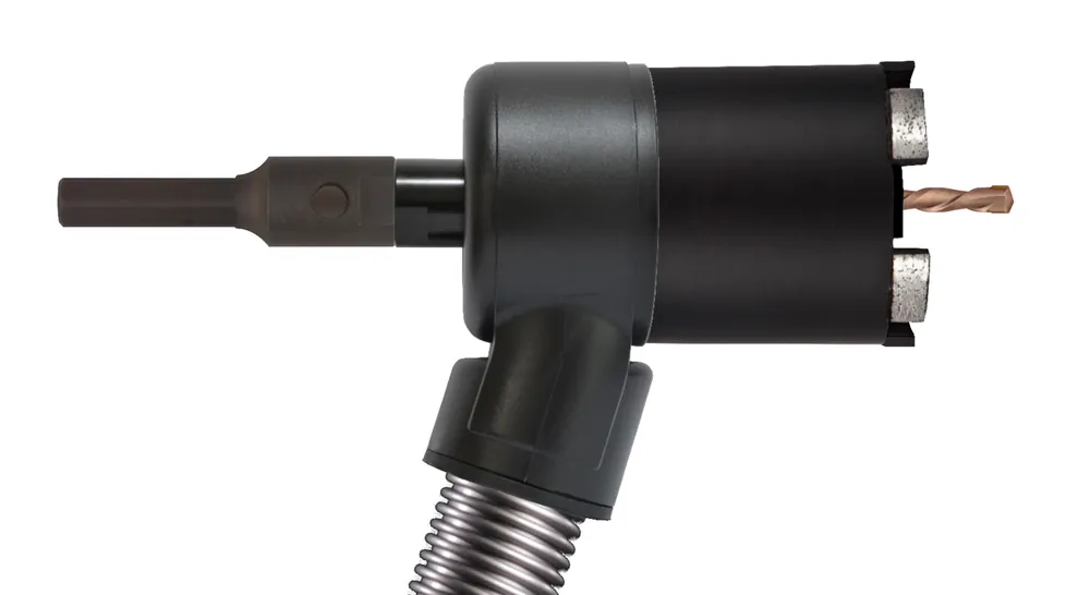 Perfectmate EPDS82 - Scie cloche diamantée - 82mm + adaptateur aspiration