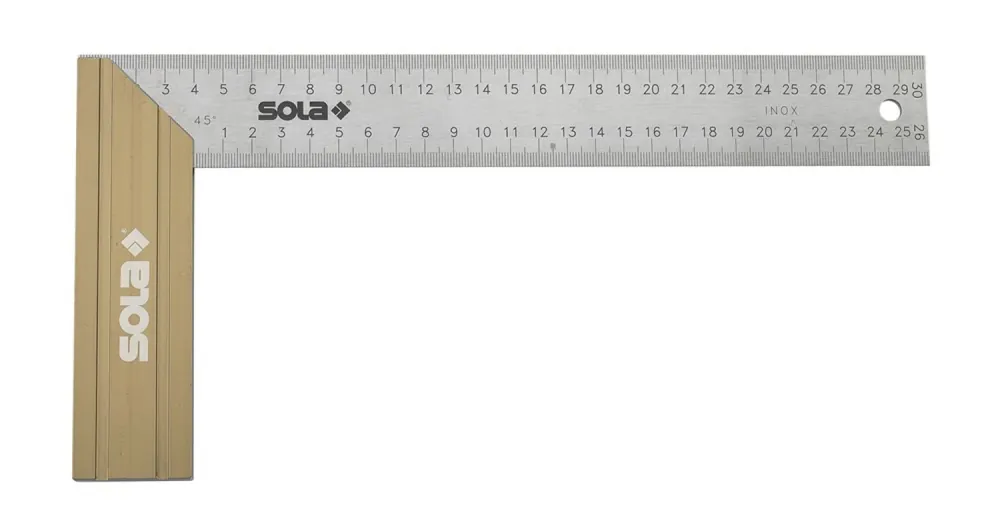 Sola 56012301 Équerre de menuisier