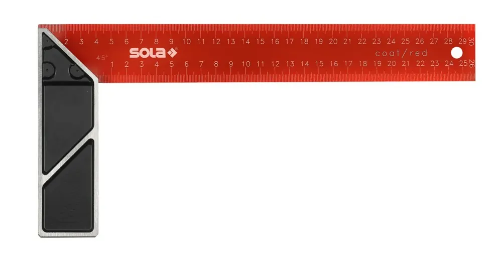 Sola 56014001 Équerre de menuisier