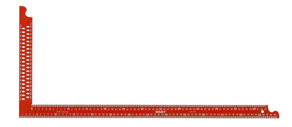 Sola ZWCA 700 Crochet de charpentier - 700 x 300 mm