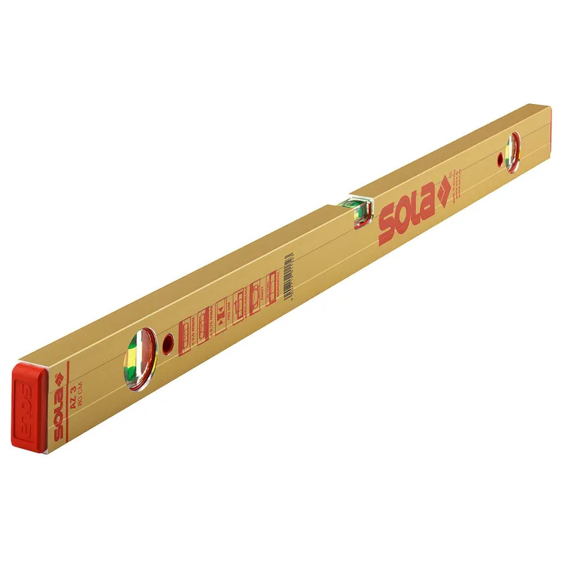 Sola AZ 3 80 Niveau en aluminium - 800mm