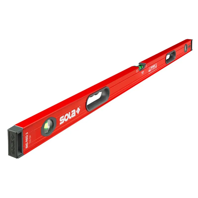 Sola Big Red 3 150 - Niveau à bulle - 1500mm