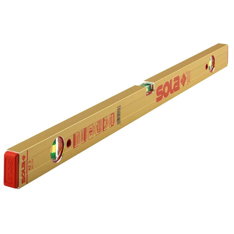 Sola AZ 3 150 Niveau à bulle en aluminium - 1500 mm