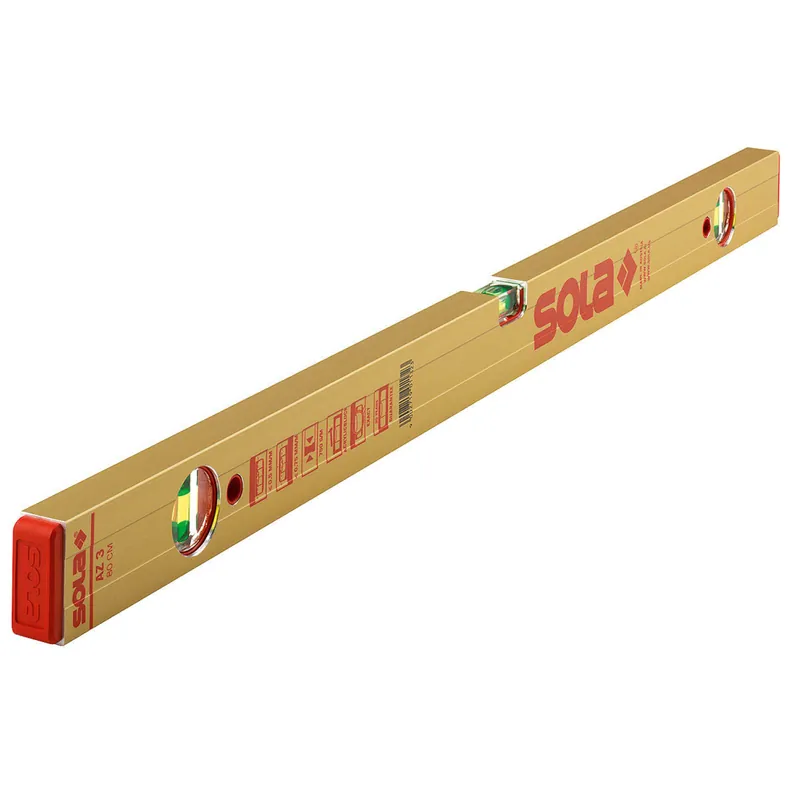 Sola AZ 3 100 Niveau à bulle en aluminium - 1000 mm