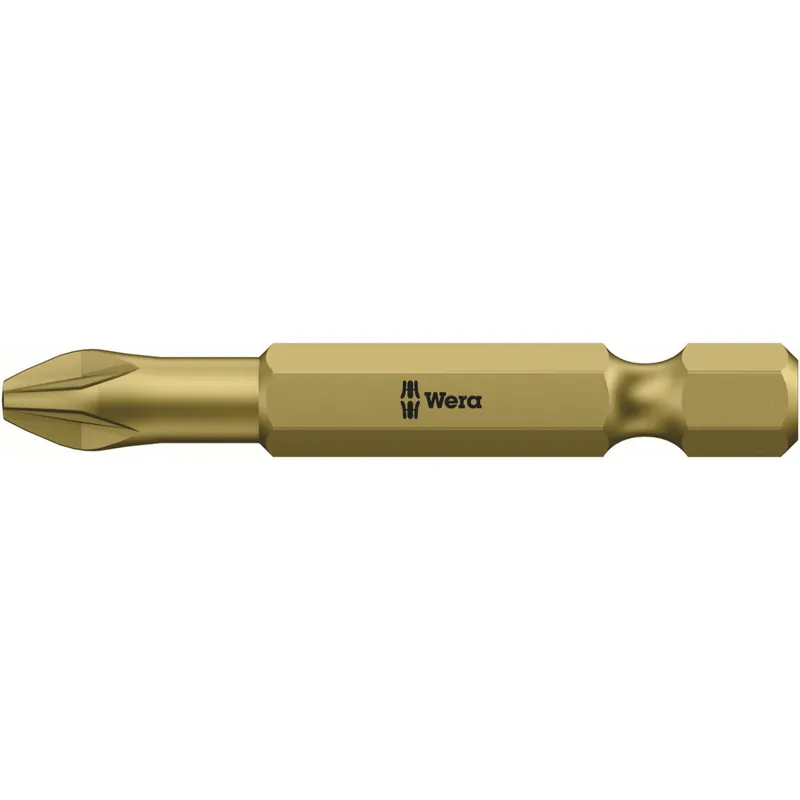 Wera 855/4 Embouts TH, PZ 2 x 50 mm