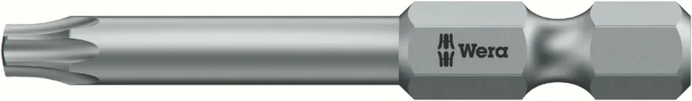 Wera 867/4 Z Embouts TORX, TX 30 x 70 mm