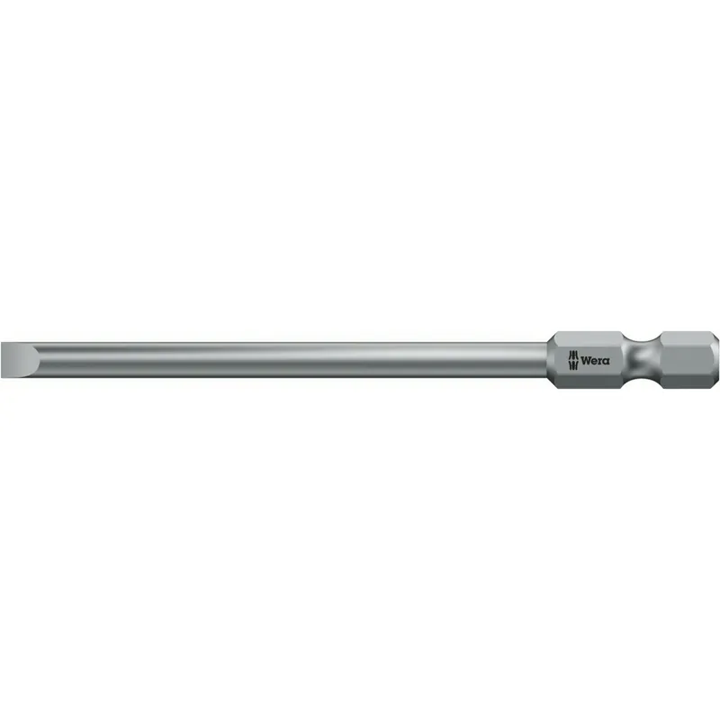Wera 800/4 Embouts Z, 0.8 x 4 x 89 mm