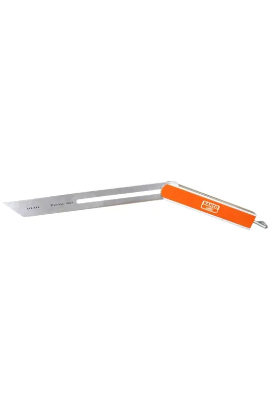 Bahco 9574-200 - Fausses équerres avec lame en acier