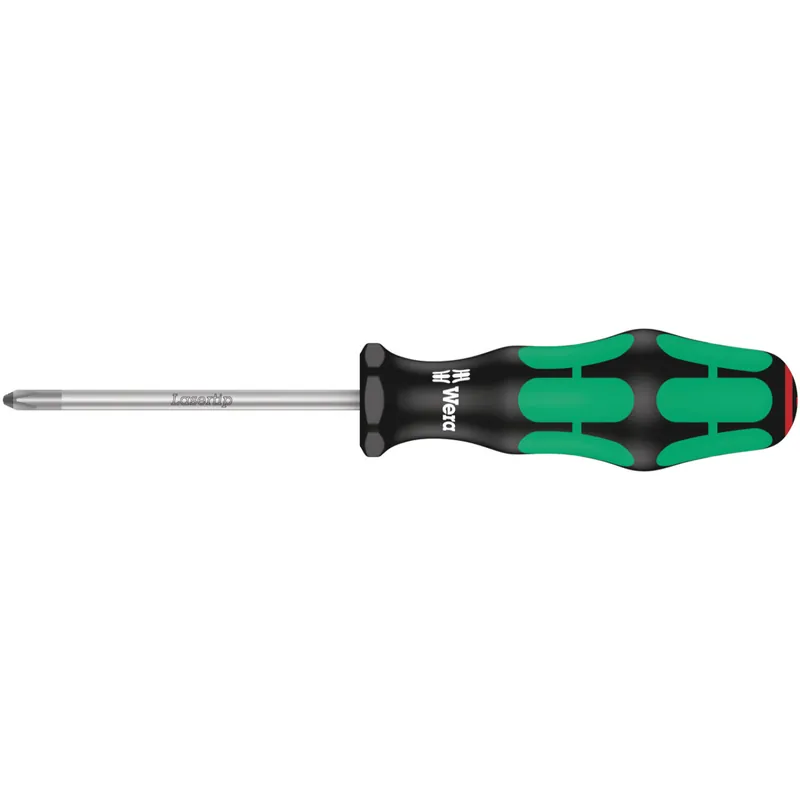 Wera 350 PH Tournevis pour vis Phillips, PH 1 x 80 mm