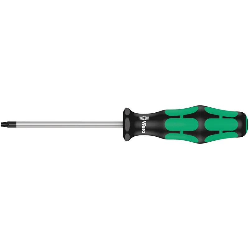 Wera 367 Tournevis TORX, TX 10 x 80 mm