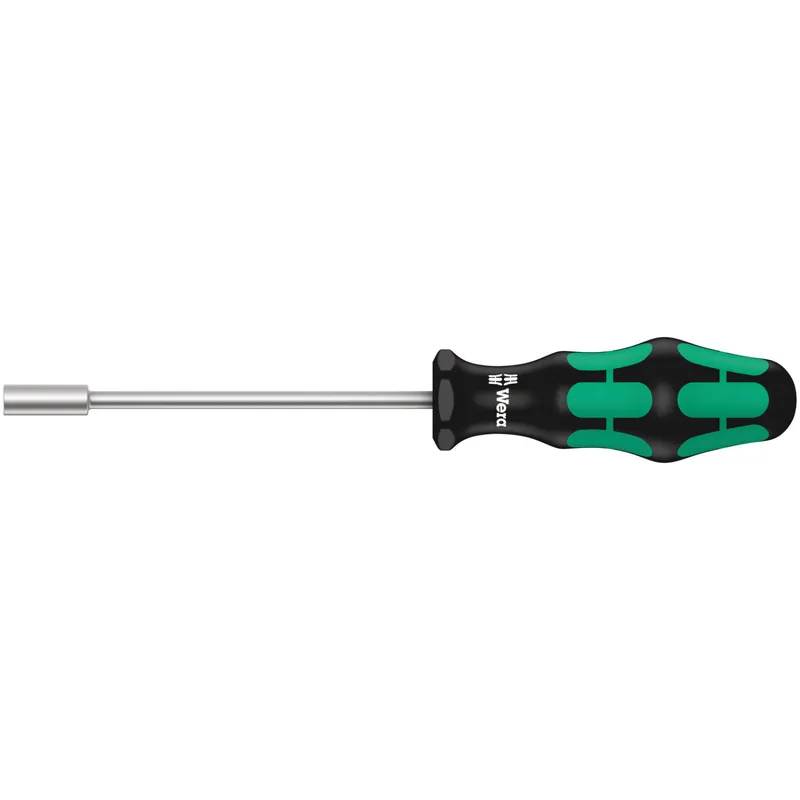 Wera 395 Tournevis à douille, 10 x 125 mm