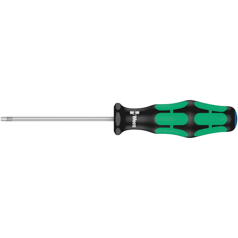 Wera 354 Tournevis hexagonal Hex-Plus, 2.5 x 75 mm