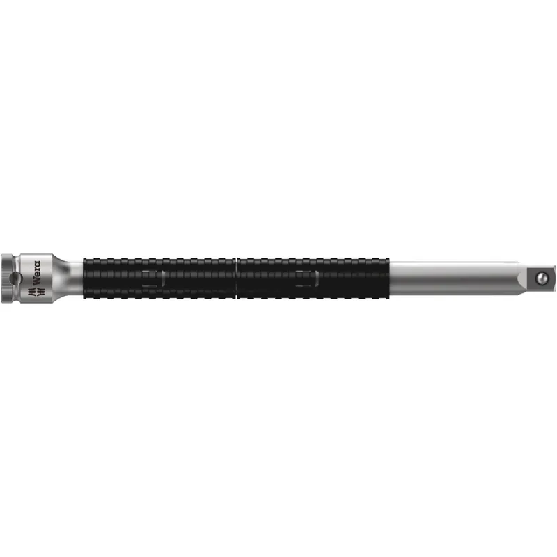 Wera 8794 LB Rallonge Zyklop avec bague de rotation rapide, longue, 3/8", 3/8" x 200 mm