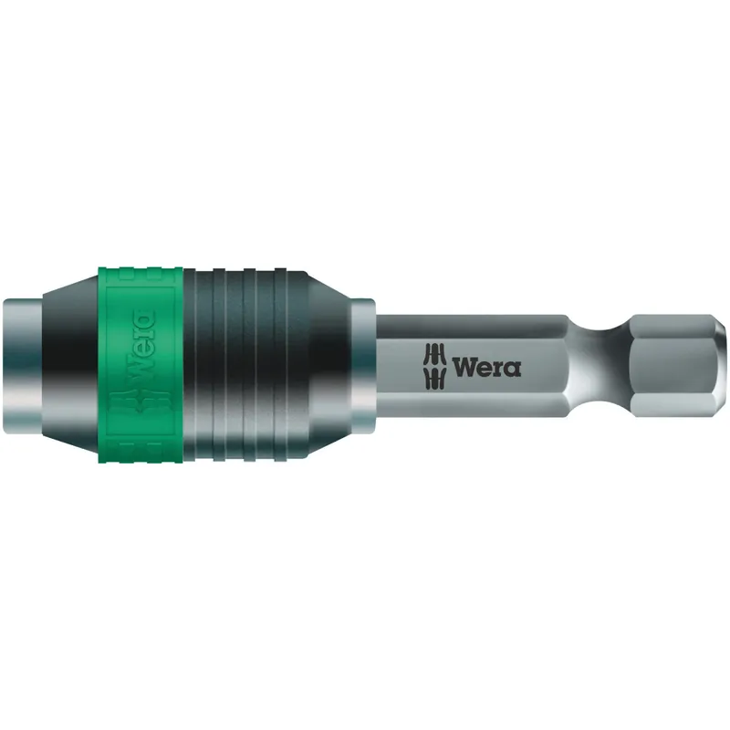 Wera 889/4/1 Porte-embouts universel Rapidaptor K, 1/4" x 50 mm