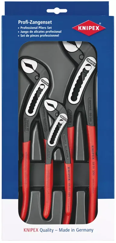 Knipex 00 20 09 V03 - Assortiment d‘outils