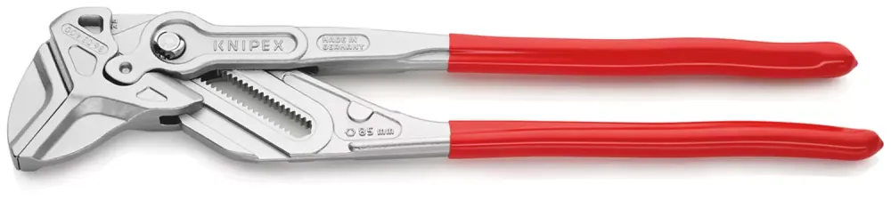 Knipex 8603400 Clé à molette XL - 400mm
