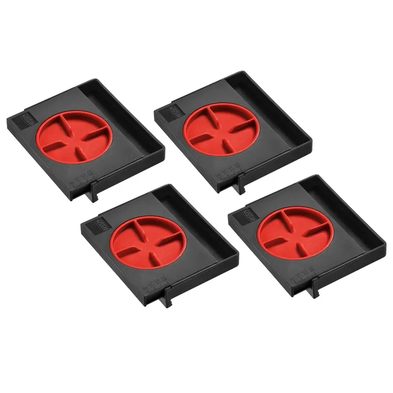 Bessey AV2 Entretoise - 5-20 mm (4 pièces)