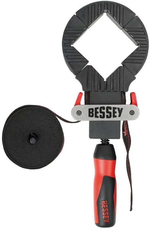 Bessey BAN400 Tendeur à sangle jusqu‘à 3,8 m